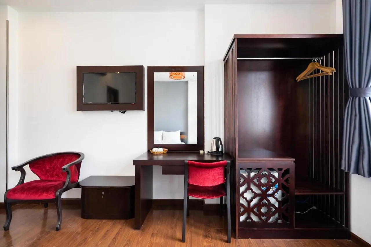 A&A Toronto Hotel 2*, Ho Chi Minh City Vietnam