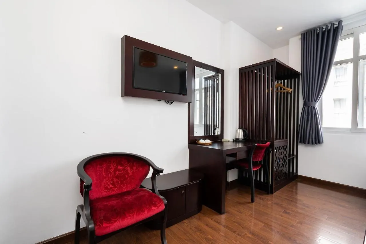 A&A Toronto Hotel  Ho Chi Minh City