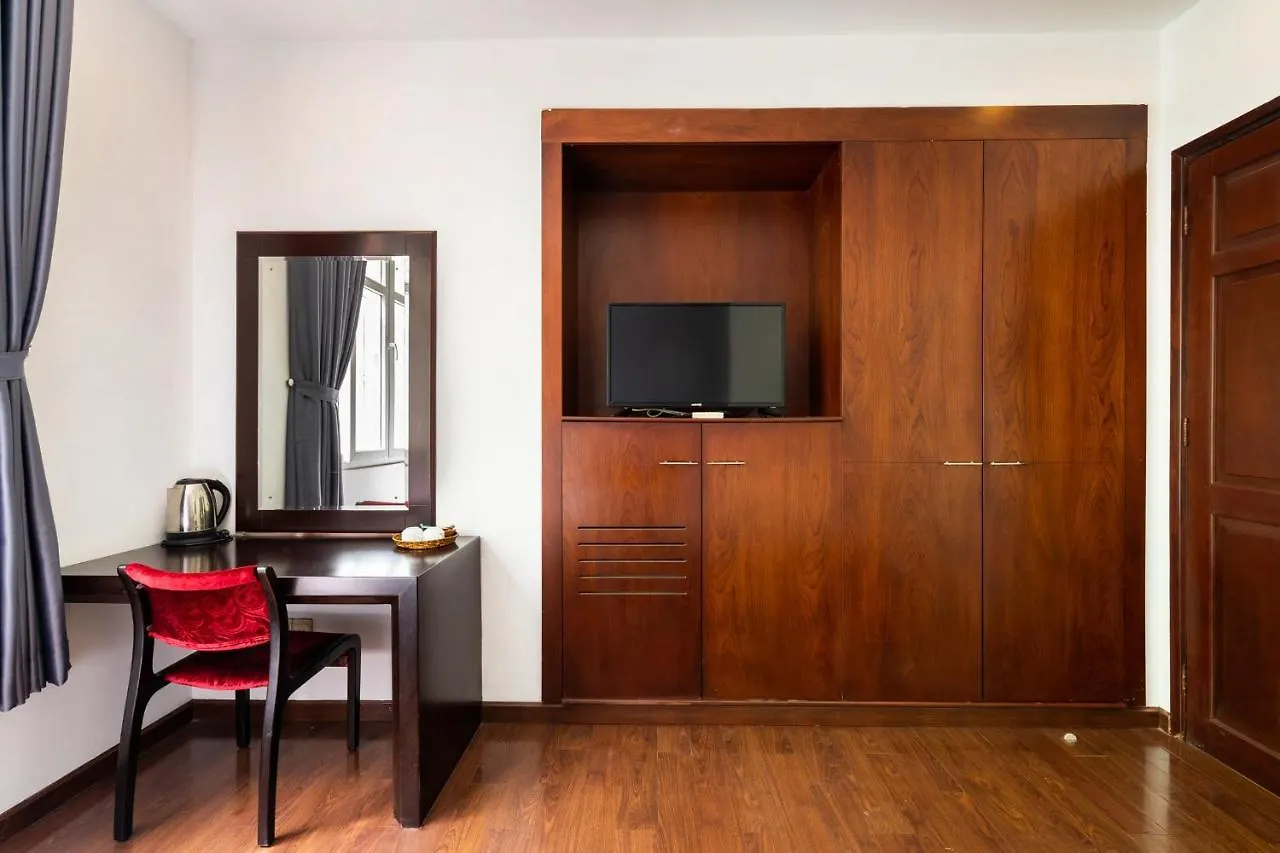 A&A Toronto Hotel 2*, Ho Chi Minh City