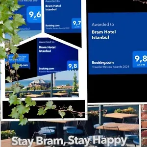 Bram ホテル イスタンブール