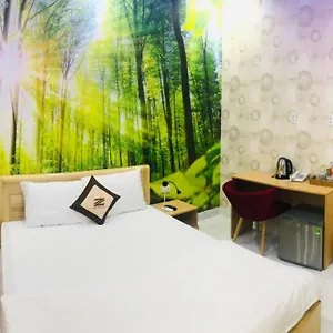 2z Hotel- 149 Le Thi Rieng Ciudad Ho Chi Minh (Saigón)