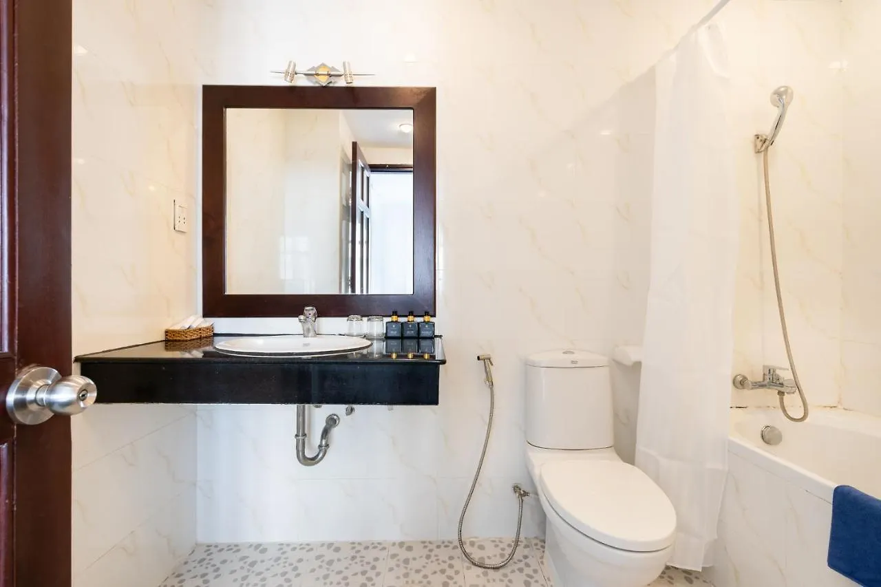 A&A Toronto Hotel ホーチミン市