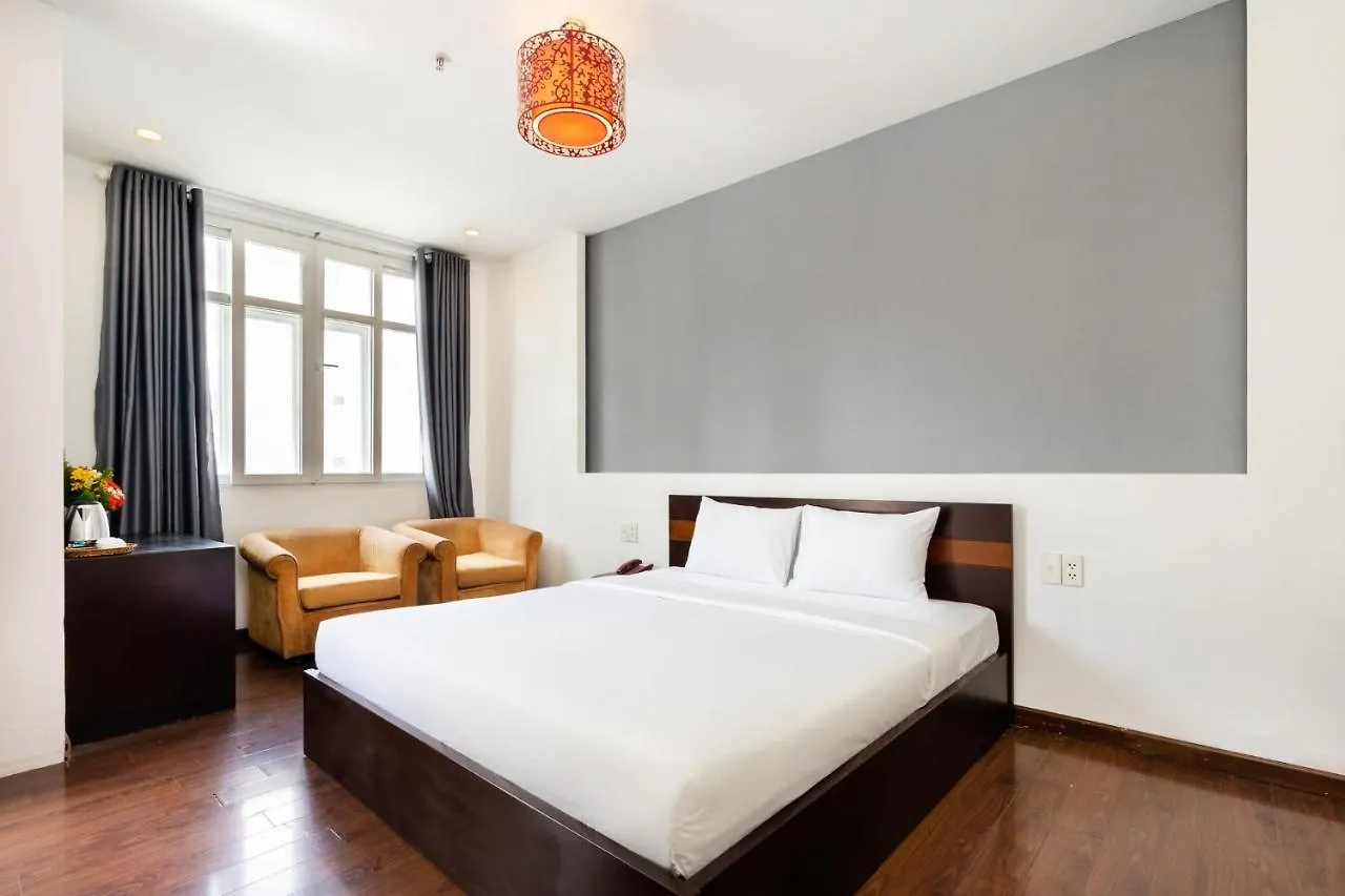 A&A Toronto Hotel ホーチミン市 ベトナム