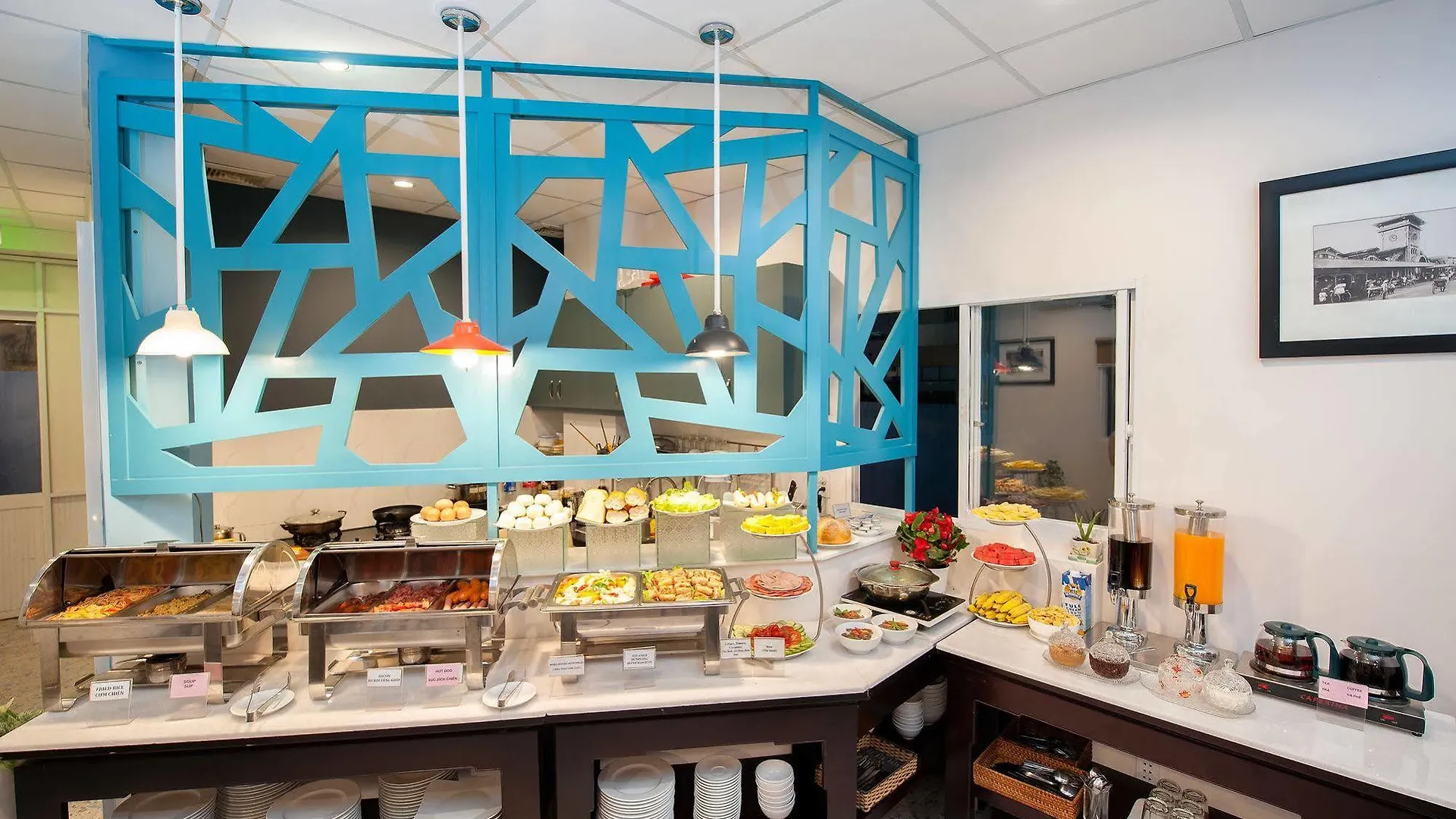 A&A Toronto Hotel ホーチミン市
