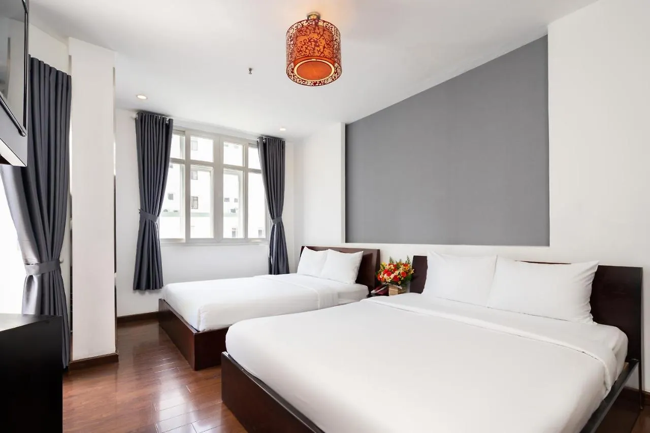 A&A Toronto Hotel Ciudad Ho Chi Minh
