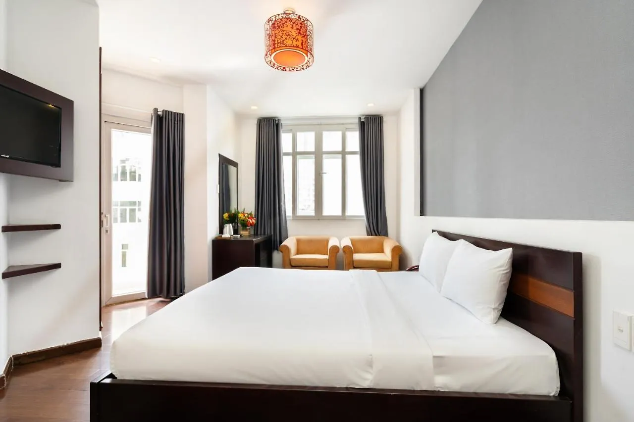 A&A Toronto Hotel Ciudad Ho Chi Minh