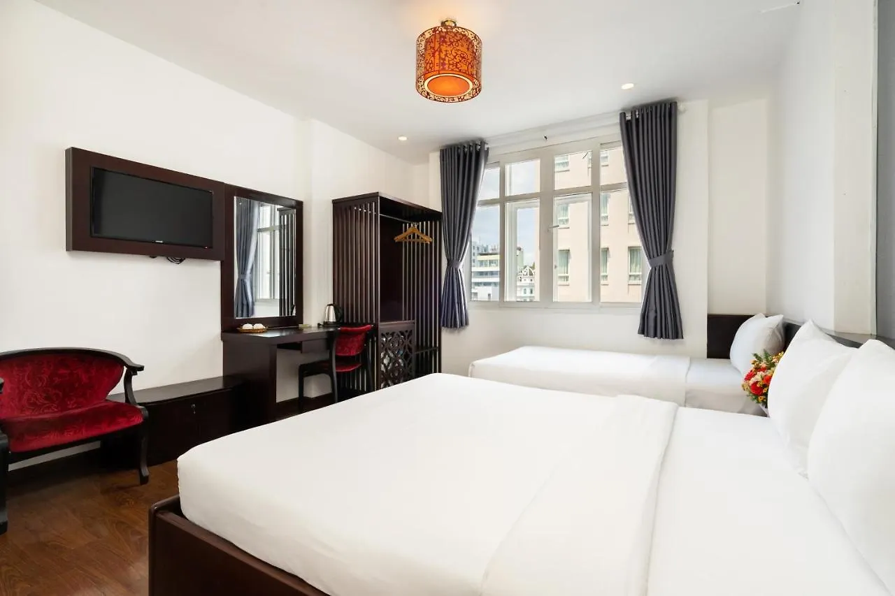 A&A Toronto Hotel Ciudad Ho Chi Minh